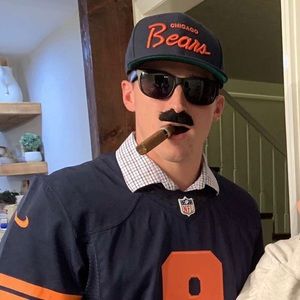 Meet your Posher, Zach